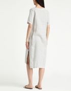 Crossley Womens Midi dress Light in Grey