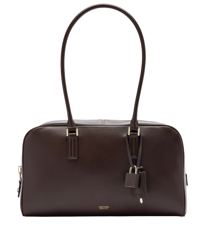 Photo: Tom Ford Leather shoulder bag