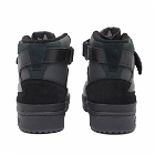 Adidas Men's Forum 84 Hi-Top Sneakers in Core Black/Carbon