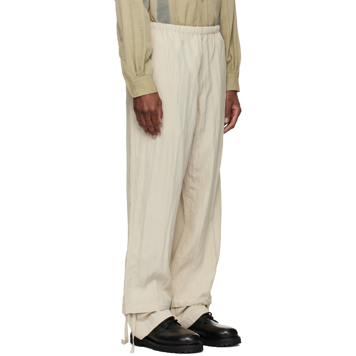 colbo Gray Climbing Track Pants