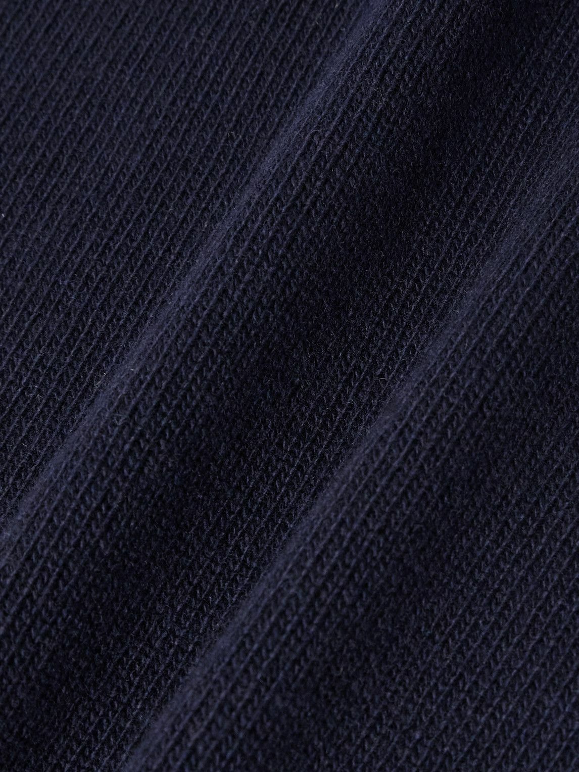 Incotex - Wool and Cashmere-Blend Sweater - Blue