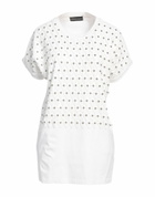 David Koma Womens Mini dress in White