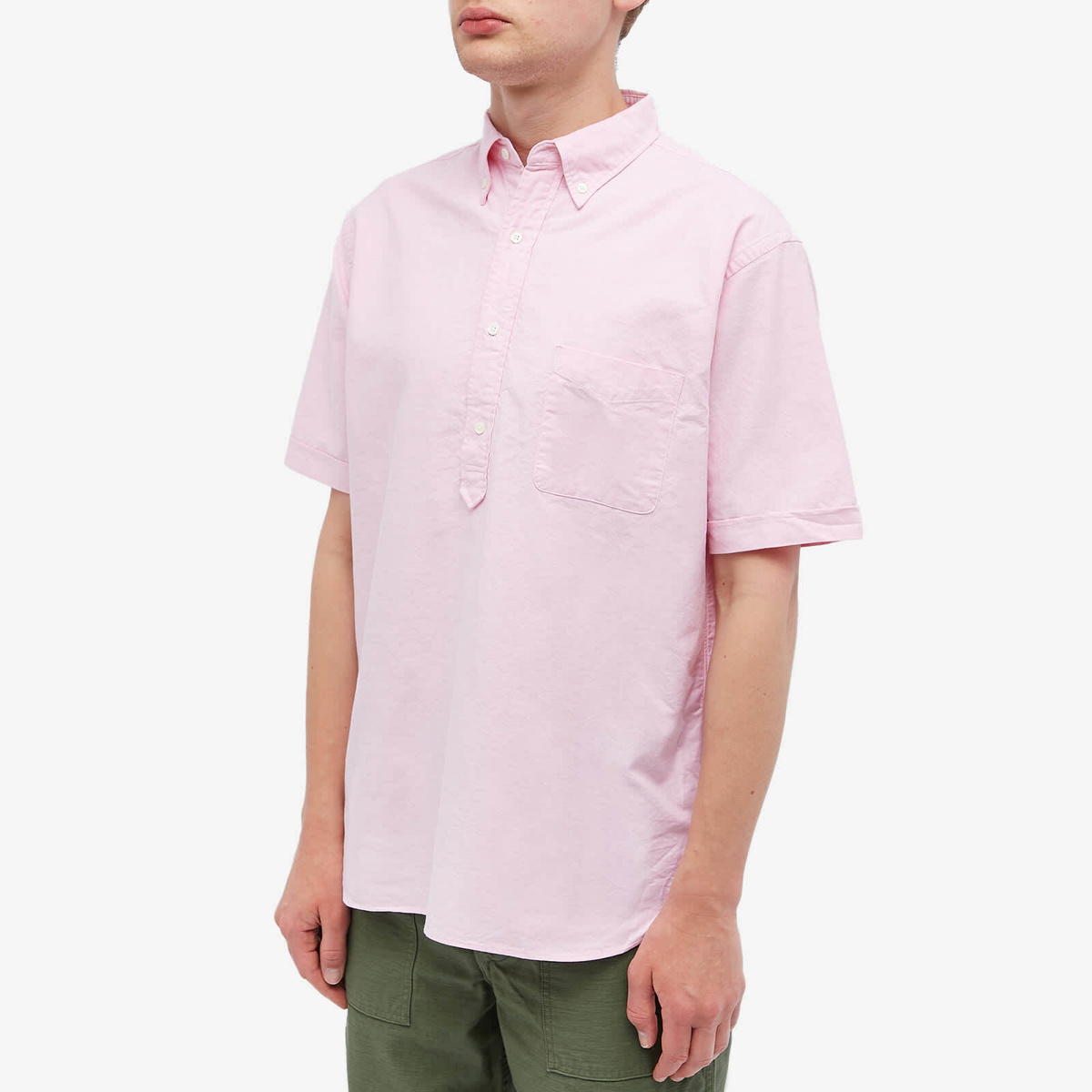 BEAMS PLUS B.D. Short Sleeve Oxford 2枚組 BEAMS PLUS B.D. Short Sleeve Oxford 2枚組 Beams Plus Men's