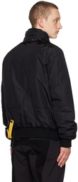 Parajumpers Black Fire Spring Down Jacket