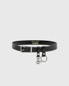 Comme des Garçons Homme BELT ACCES Black Mens Cool Stuff