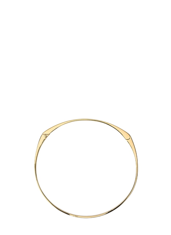 Photo: TOTEME Signature Collar Necklace