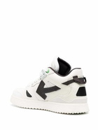 OFF-WHITE - Mid Top Sponge Sneakers