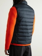 Polo Ralph Lauren - The Colden Quilted Shell Down Gilet - Blue