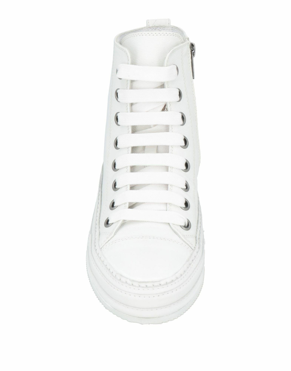 Ann Demeulemeester Womens Sneakers in White