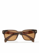 Jacques Marie Mage - Molino 55 D-Frame Gold-Tone and Acetate Sunglasses