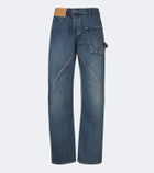 JW Anderson Twisted Workwear jeans