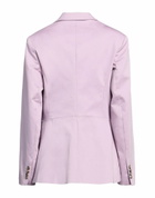 Jw Anderson Womens Blazer Lilac
