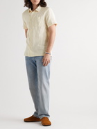 Jungmaven - The Ridge Garment-Dyed Hemp and Organic Cotton-Blend Shirt - Neutrals