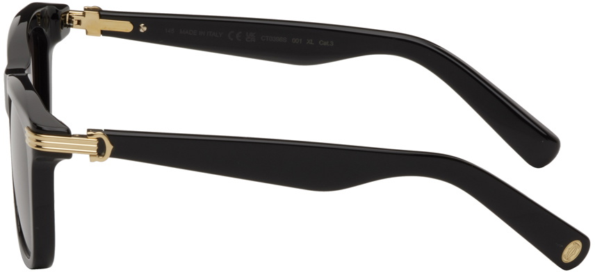 Cartier Black Square Sunglasses Cartier display picture 3