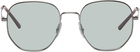 Ray-Ban Gunmetal RB3682 Sunglasses