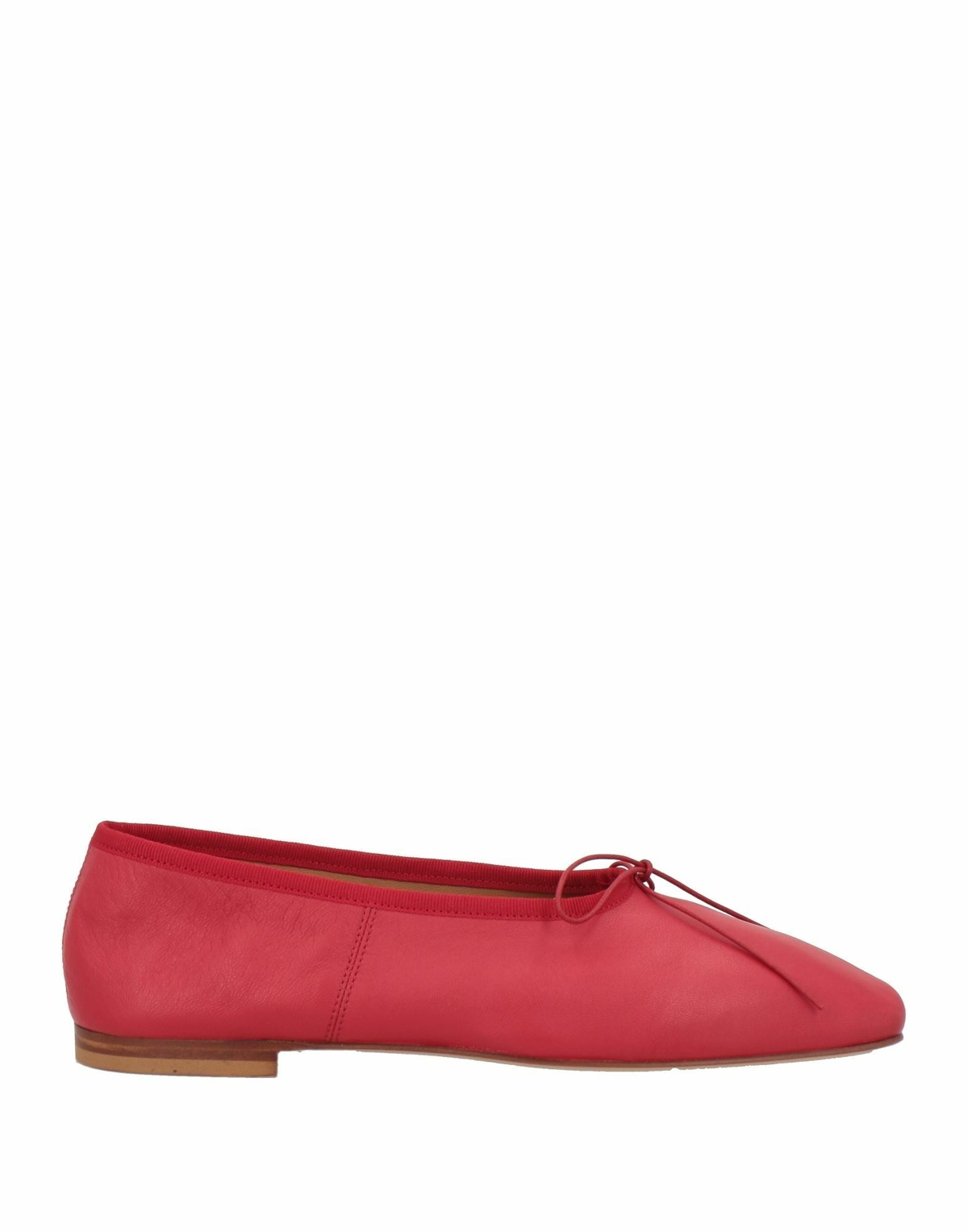 Mansur Gavriel Womens Ballet flats in Red