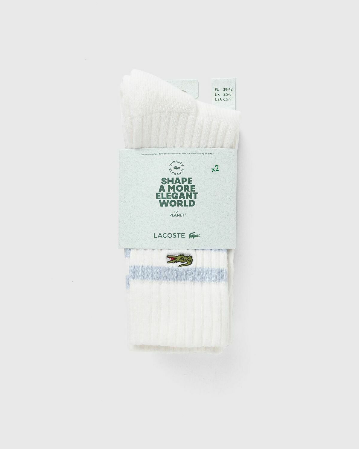 Lacoste SOCKS White Men
