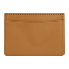 A.P.C. Tan Andre Card Holder