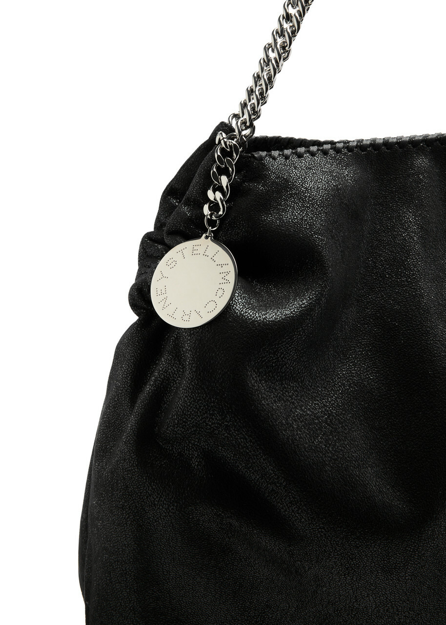 トートバッグ STELLA MCCARTNEY FALABELLA SUEDE TOTE BAG Stella McCartney - 3chain Falabella Alter Suede tote bag