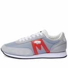 Karhu Men's Albatross Sneakers in Dawn Blue/Cherry Tomato