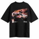 END. Hounds T-Shirt in Black