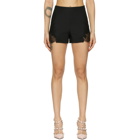 Valentino Black Lace Shorts