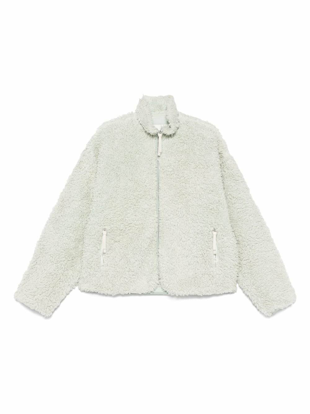 JIL SANDER+ Cotton Fleece Jacket