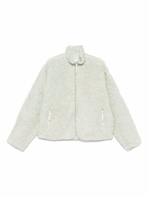 Photo: JIL SANDER+ Cotton Fleece Jacket
