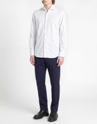 Fedeli Mens Shirt Ivory