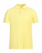 Barbour Mens Polo shirt in Yellow