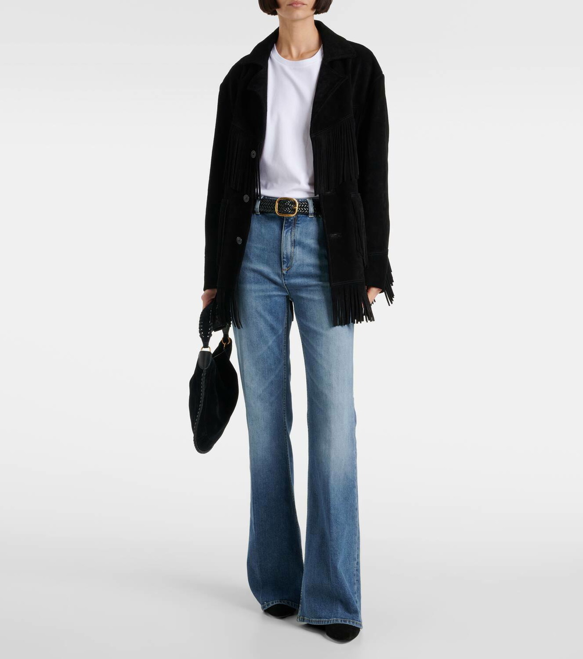Dorothee Schumacher All Time Favorites cotton-blend T-shirt