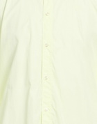 Barbour Mens Shirt Pastel in Yellow