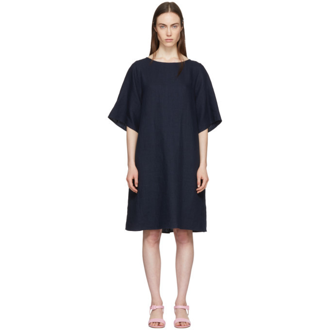 Mansur gavriel clearance linen dress