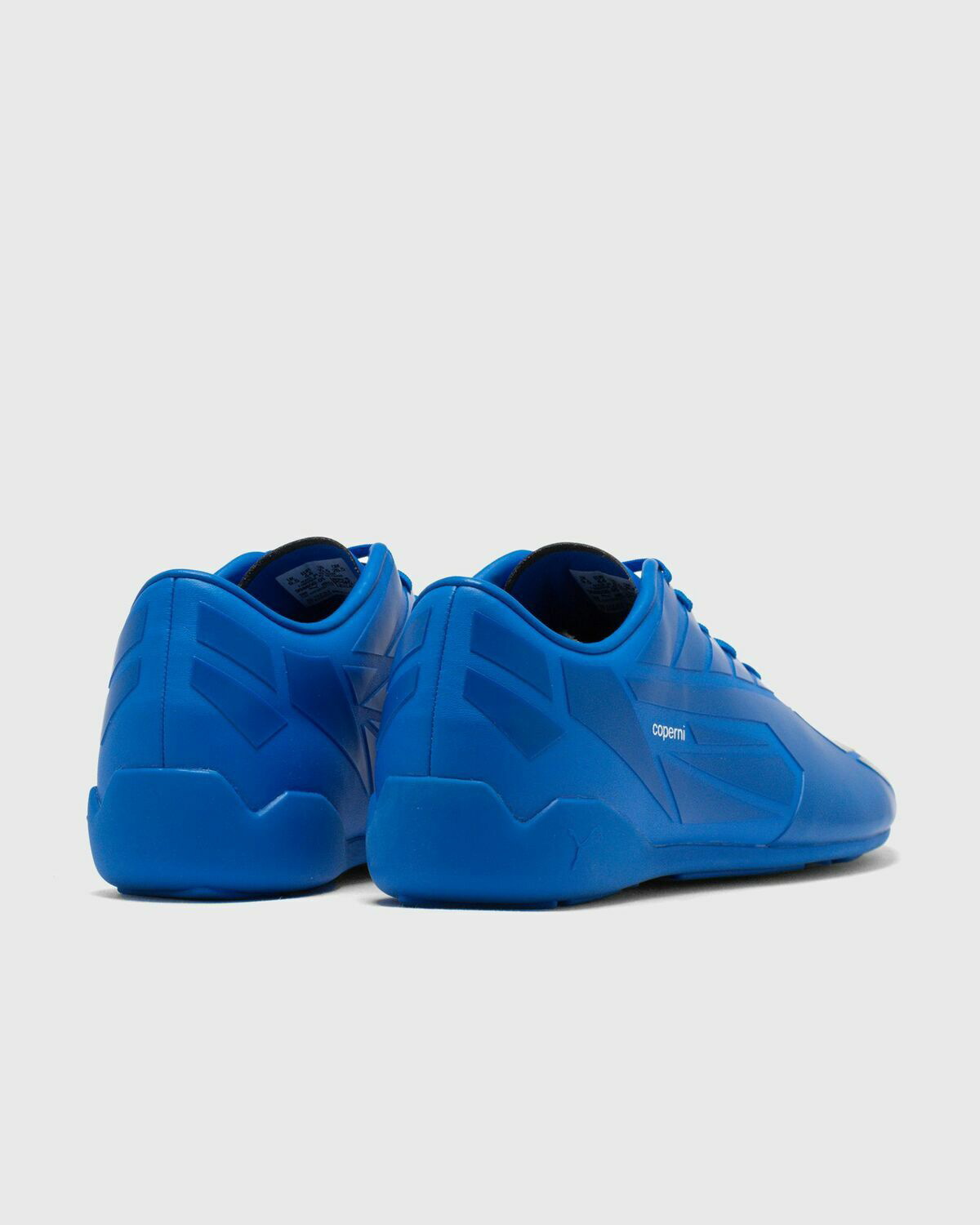 【PUMA】PUMA x COPERNI ラップトップ 2色展開 ブラック ブルー Puma X Coperni Speedcat Blue Lowtop Puma