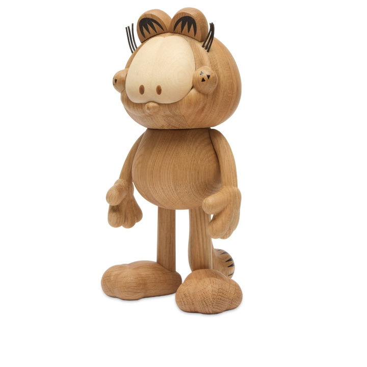 Photo: Boyhood Paramount x Garfield - Large in Oak 
