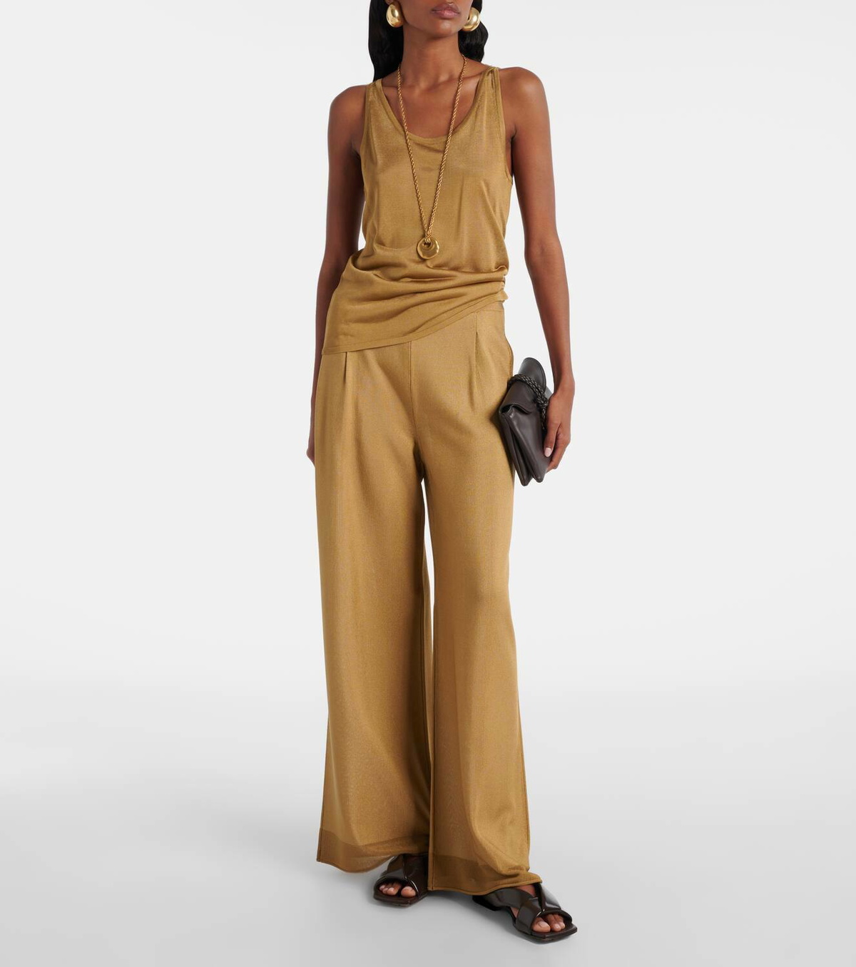 Max Mara Nardo tank top