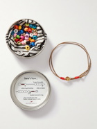 Roxanne Assoulin - DIY Cord, Enamel and Gold-Tone Bracelet Kit