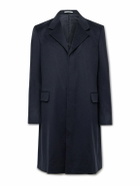 Gabriela Hearst - Peter Cashmere Coat - Blue
