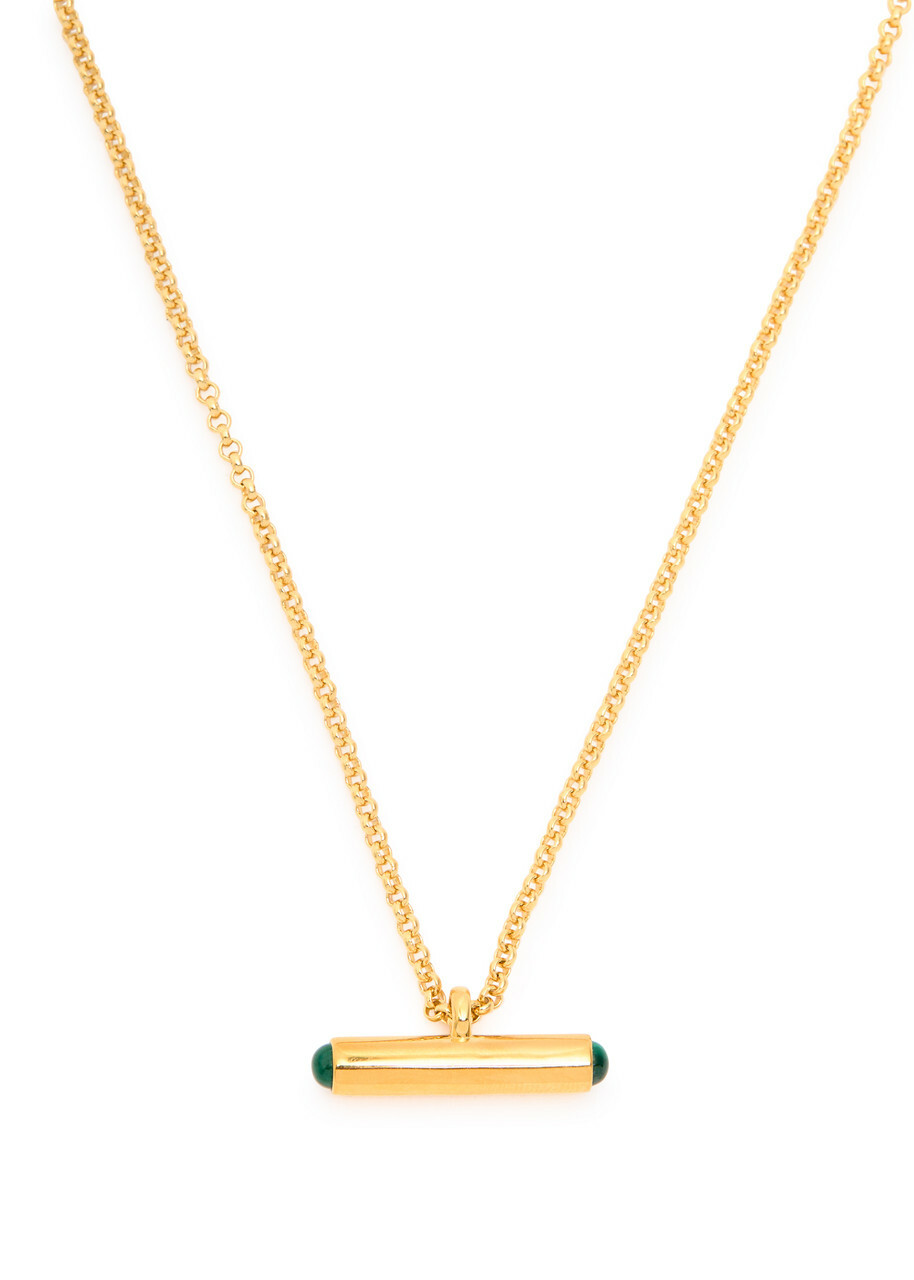 Otiumberg Vestige 14kt Gold Vermeil Necklace - One Size