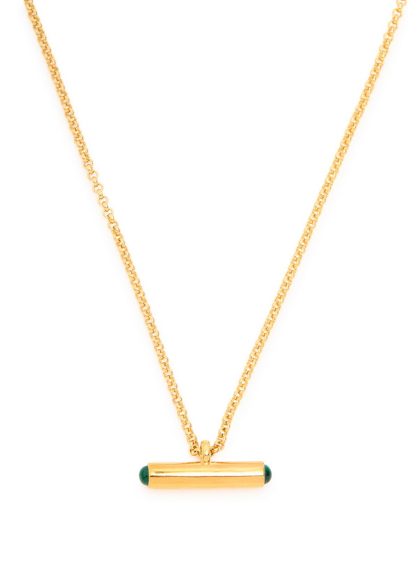 Photo: Otiumberg Vestige 14kt Gold Vermeil Necklace - One Size