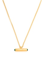 Otiumberg Vestige 14kt Gold Vermeil Necklace - One Size