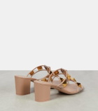 Valentino Garavani Roman Stud leather sandals