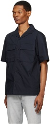 Belstaff Navy Rove Shirt
