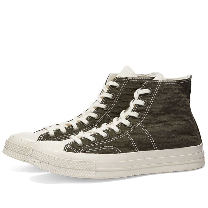 Photo: Converse Chuck Taylor 70 Hi Crater Foam