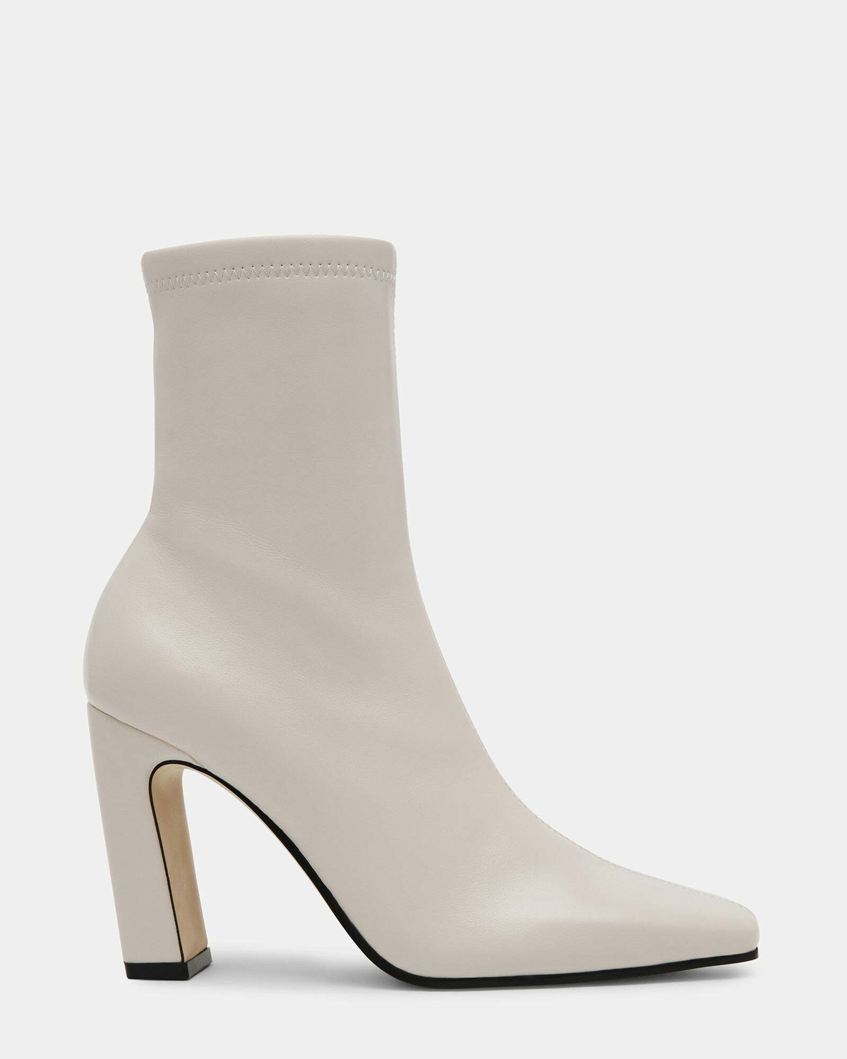 Steve Madden Vinka Booties in Natural