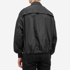 Alexander McQueen Men's Couture Logo Jacket in Black