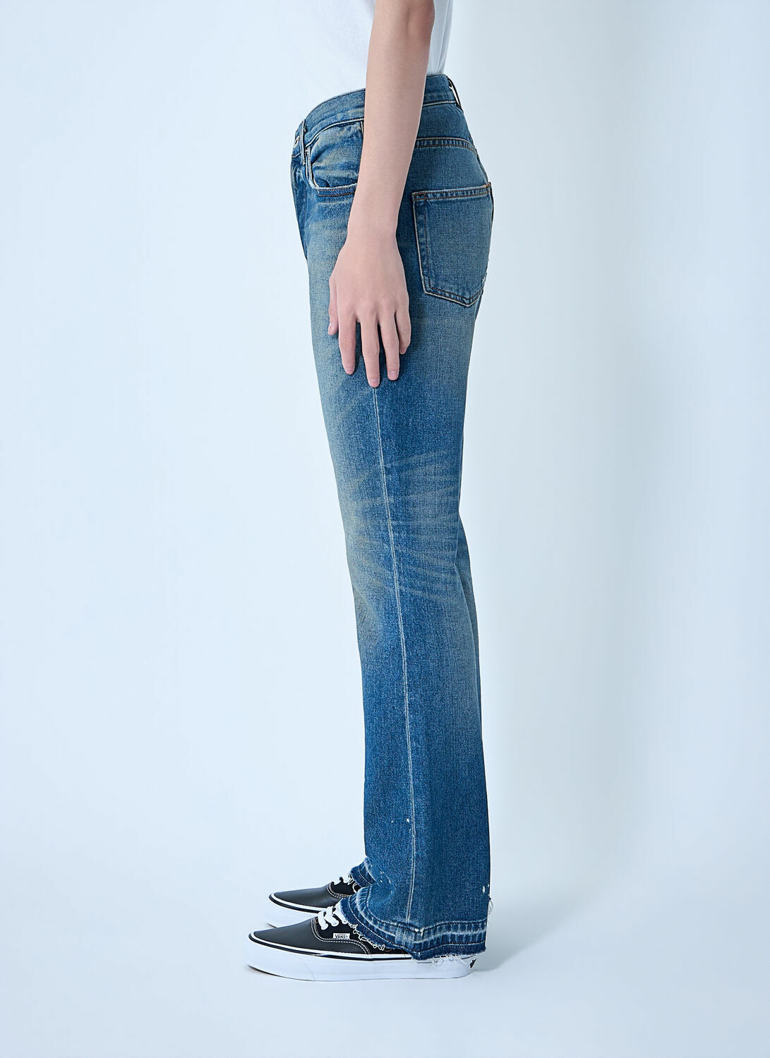 Gallery dept. Dagger Bootcut Jeans