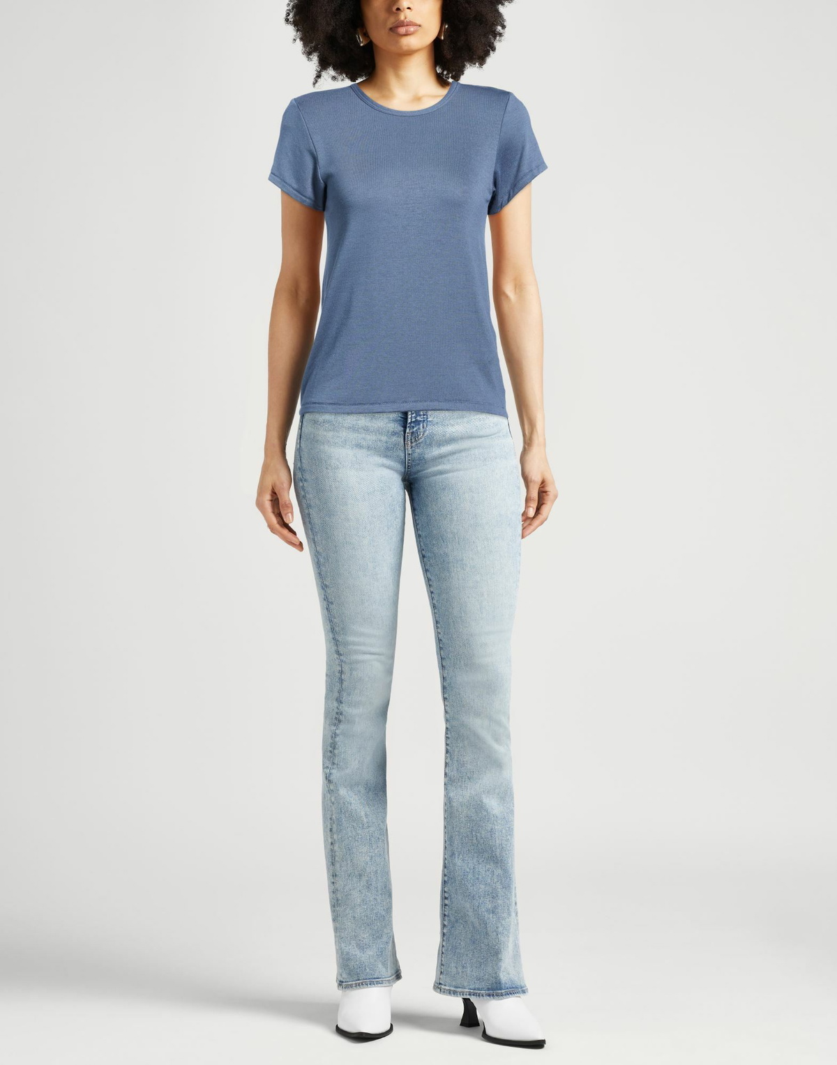 Rag & Bone Womens Sweater Slate in Blue