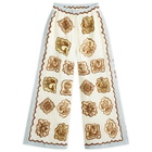 Alemais Women's Relic Pant in Cream
