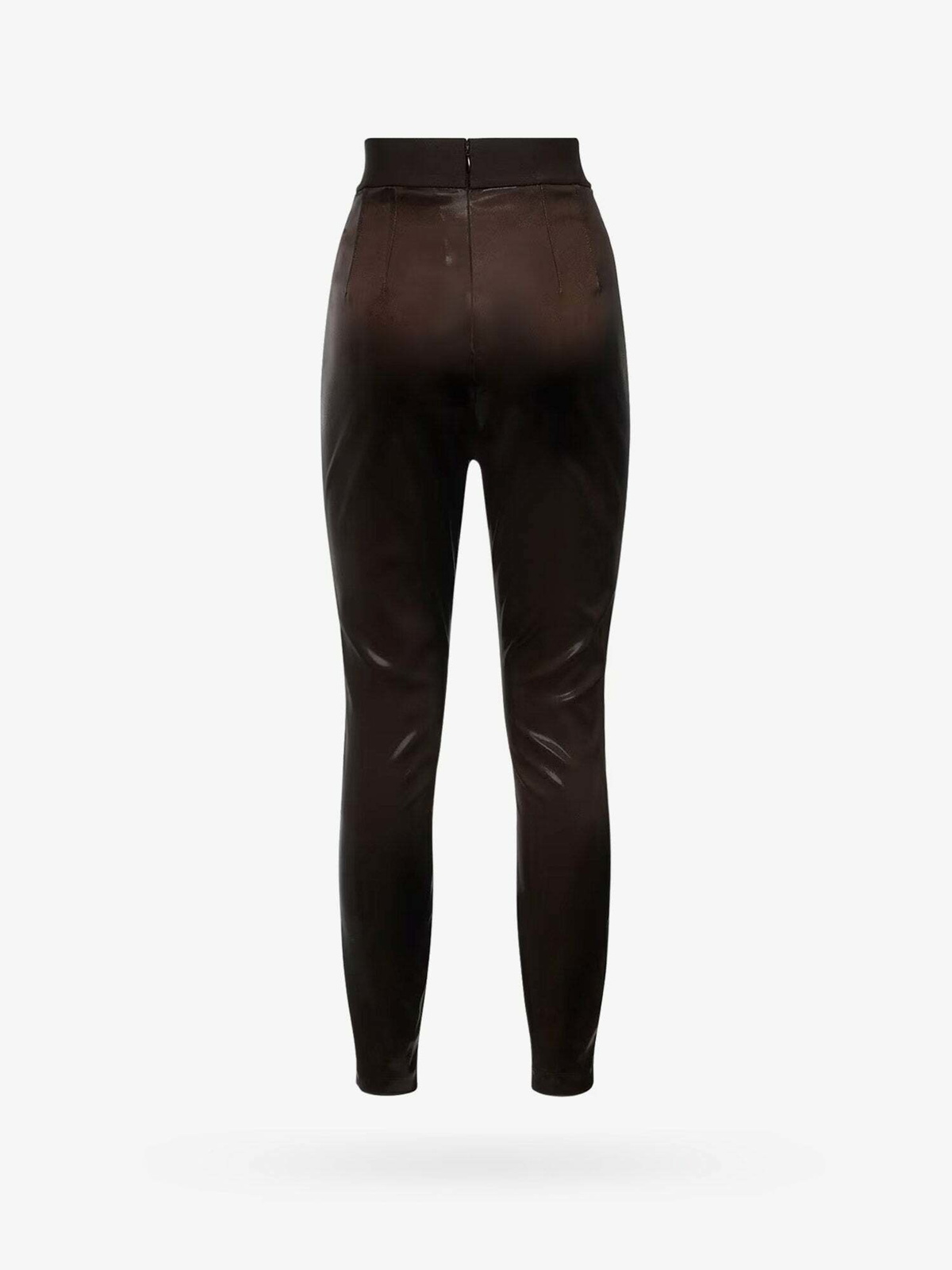 Dolce & Gabbana Leggings Brown Womens Dolce & Gabbana